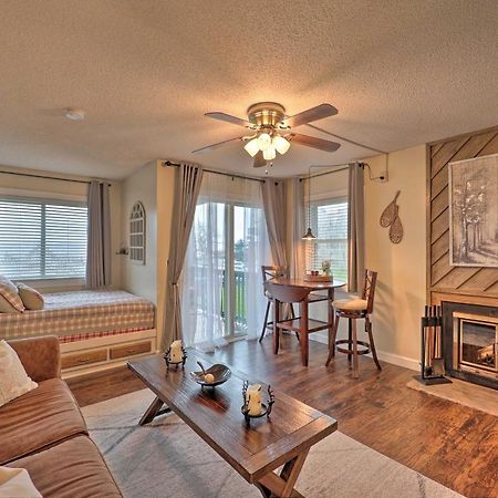 Cozy Studio 2 Miles To Beech Mountain Ski Resort! Buitenkant foto