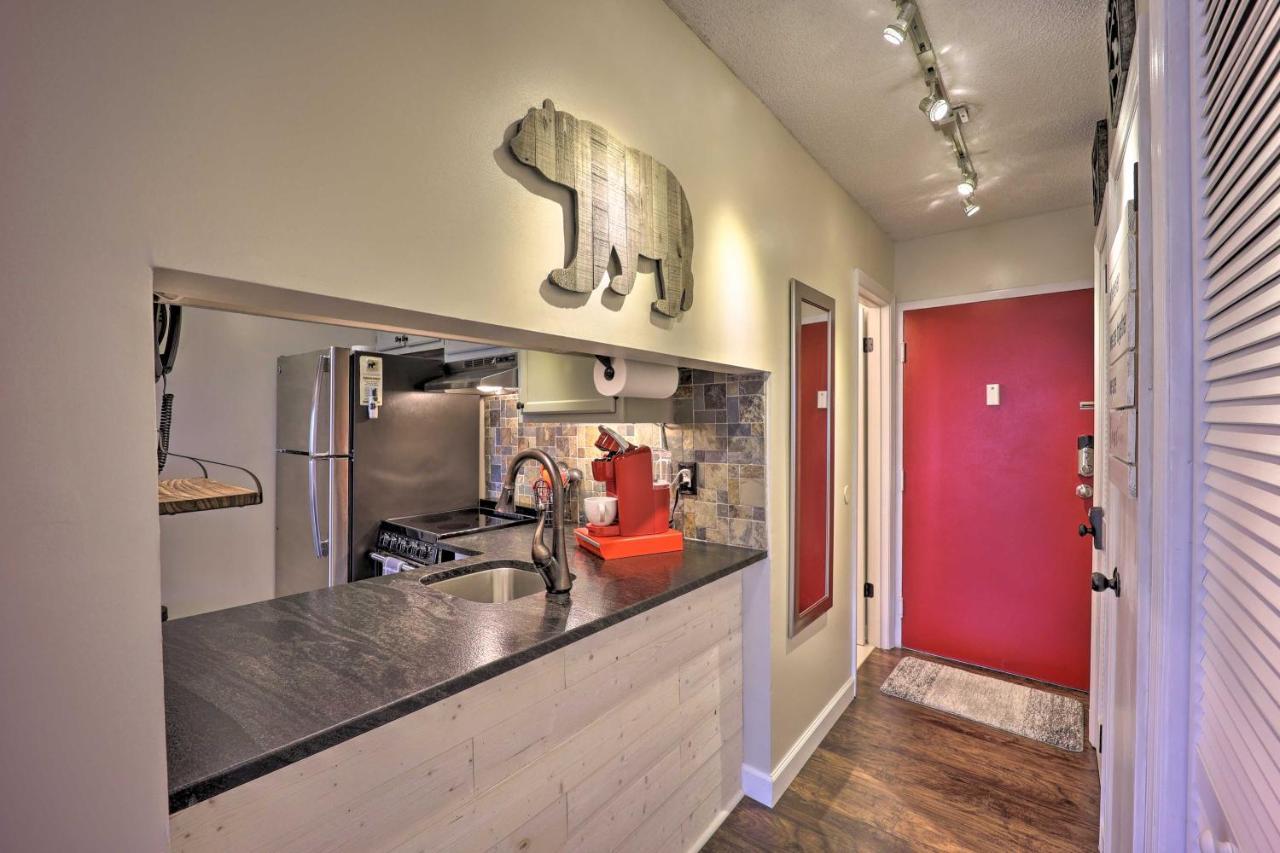 Cozy Studio 2 Miles To Beech Mountain Ski Resort! Buitenkant foto
