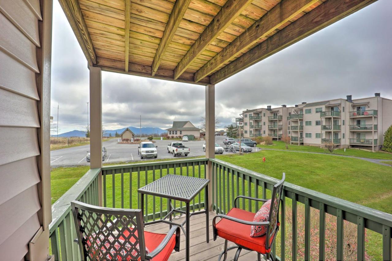 Cozy Studio 2 Miles To Beech Mountain Ski Resort! Buitenkant foto