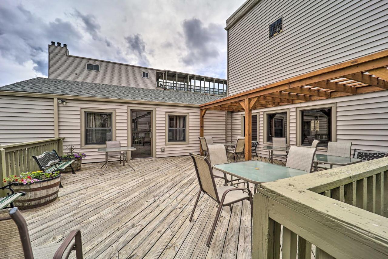 Cozy Studio 2 Miles To Beech Mountain Ski Resort! Buitenkant foto