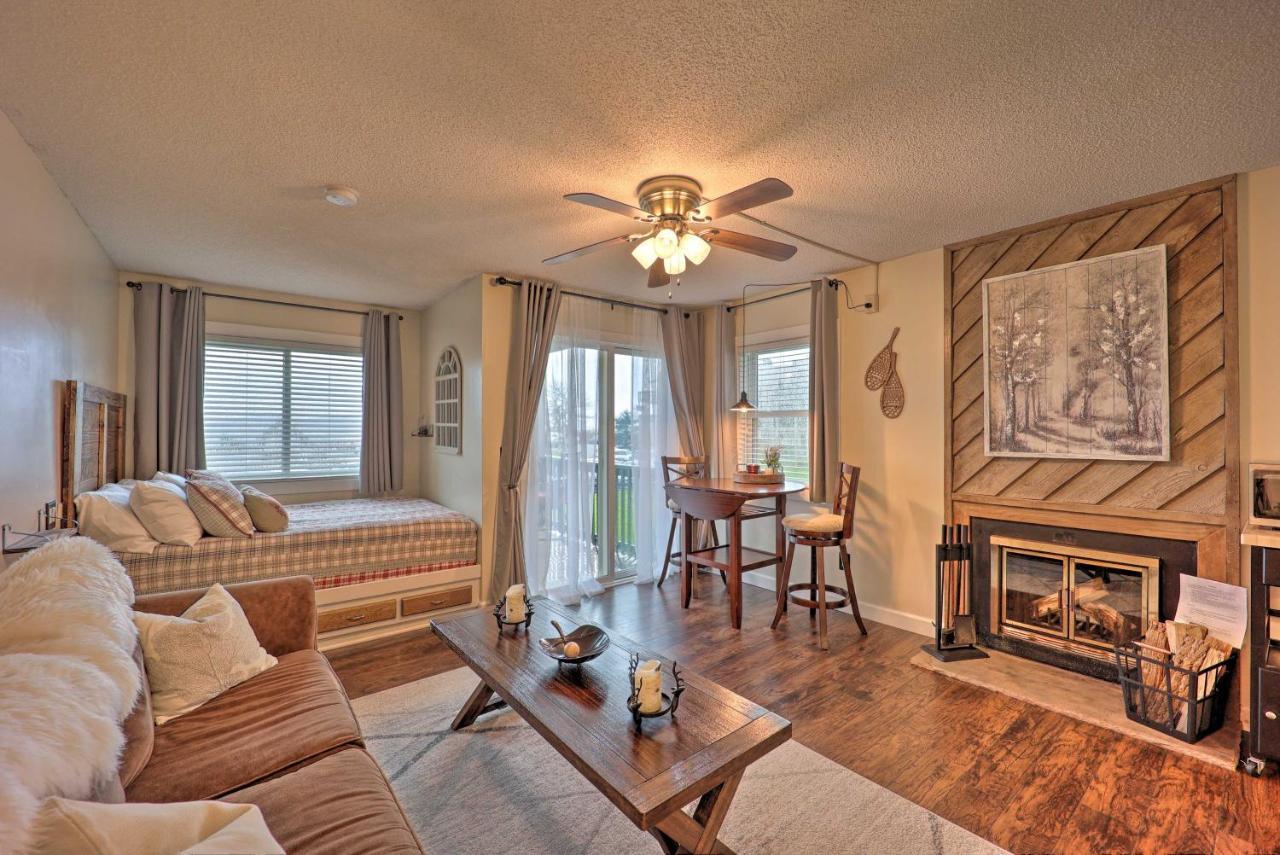 Cozy Studio 2 Miles To Beech Mountain Ski Resort! Buitenkant foto