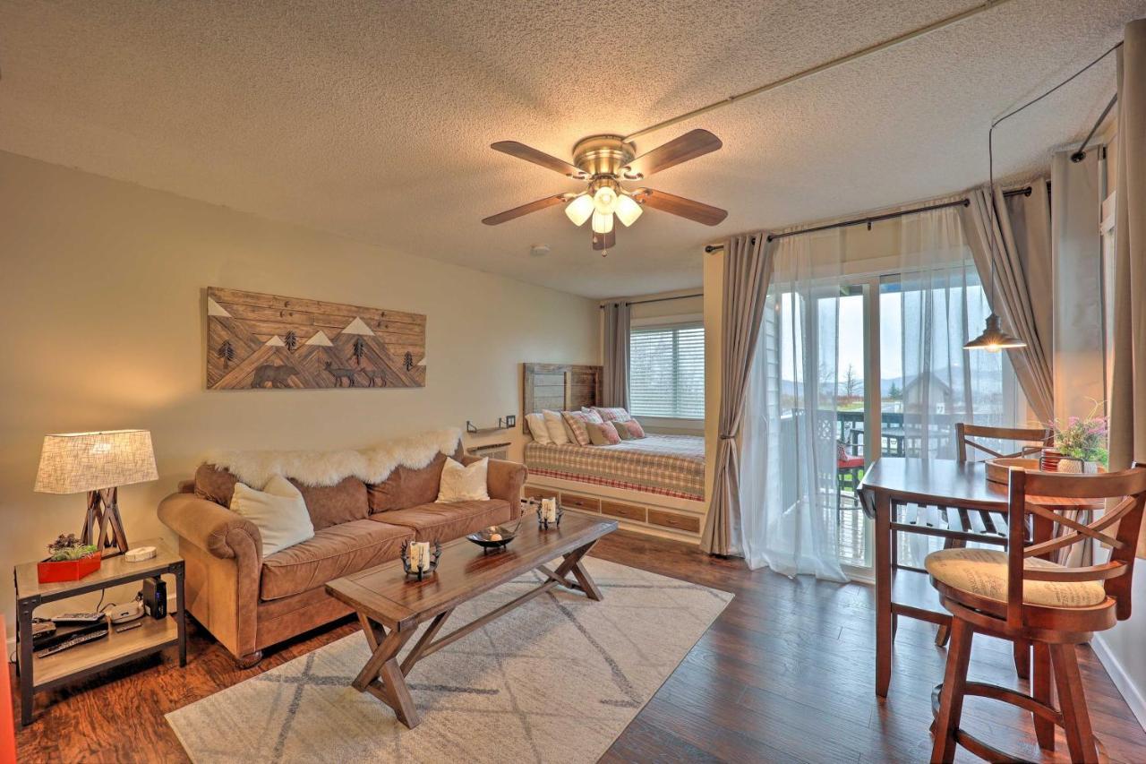 Cozy Studio 2 Miles To Beech Mountain Ski Resort! Buitenkant foto