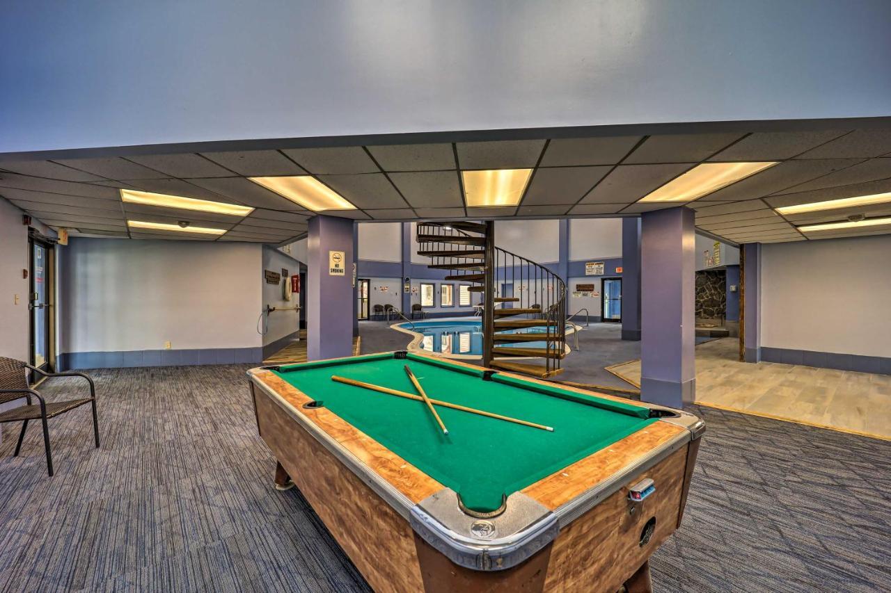 Cozy Studio 2 Miles To Beech Mountain Ski Resort! Buitenkant foto