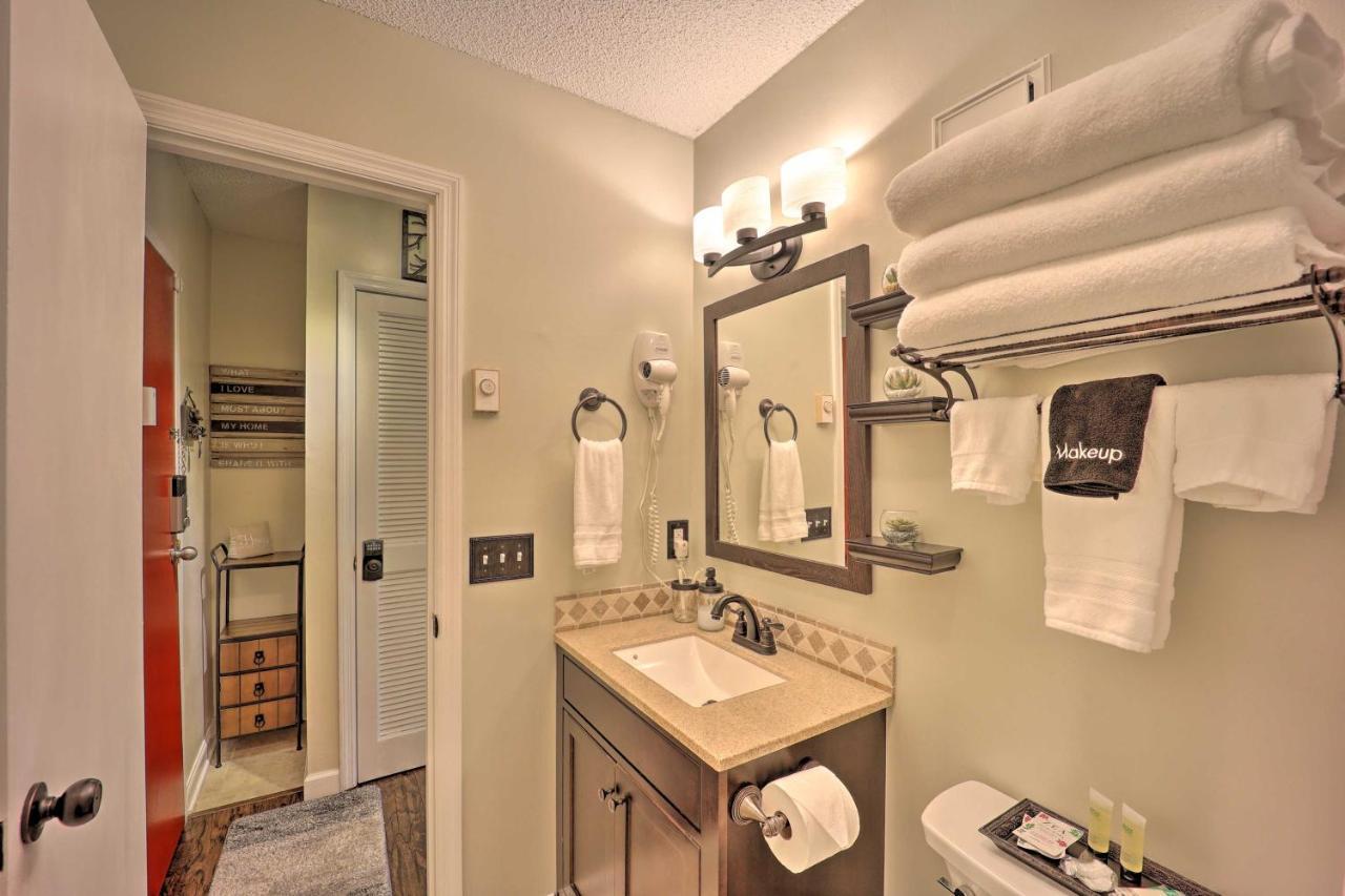 Cozy Studio 2 Miles To Beech Mountain Ski Resort! Buitenkant foto