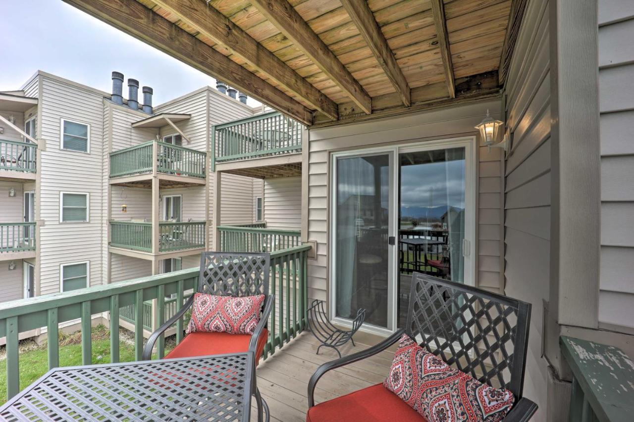 Cozy Studio 2 Miles To Beech Mountain Ski Resort! Buitenkant foto