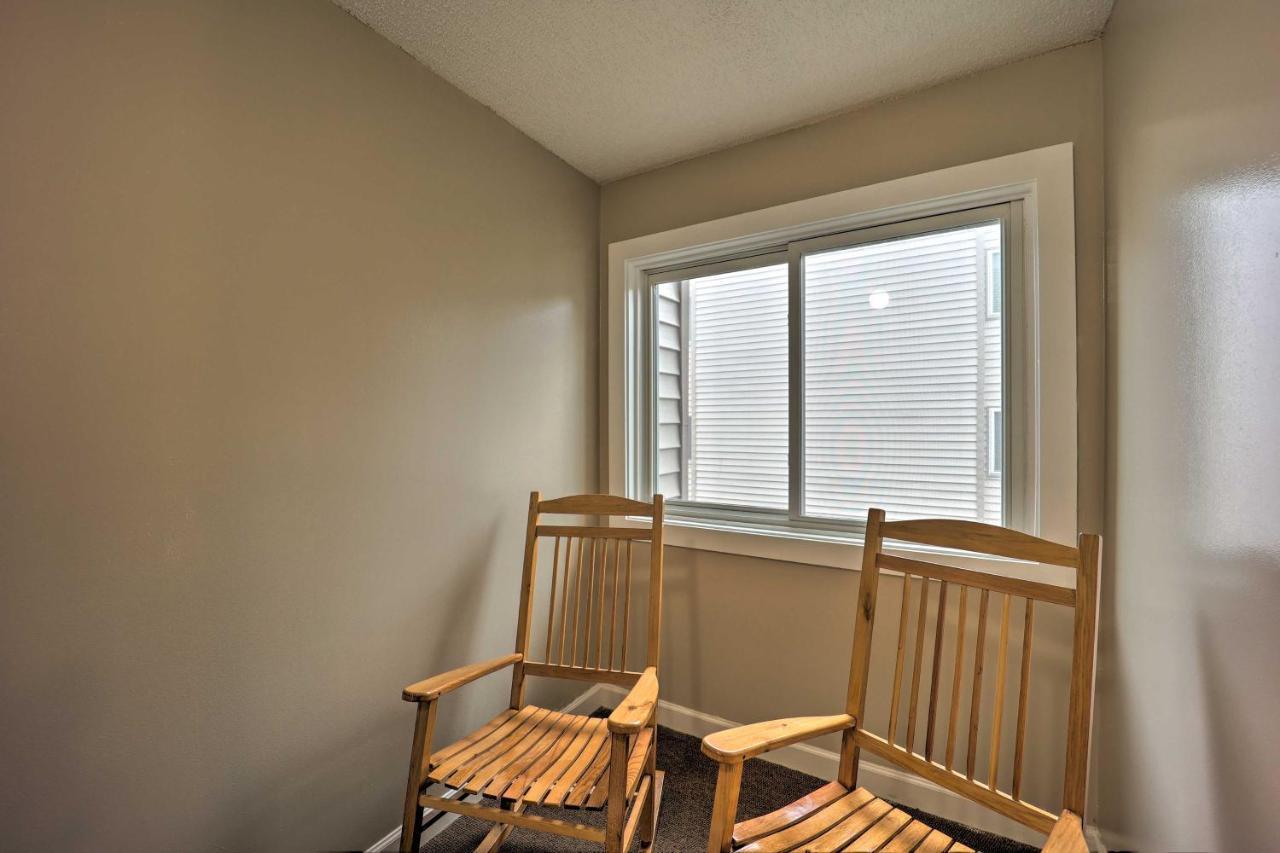 Cozy Studio 2 Miles To Beech Mountain Ski Resort! Buitenkant foto