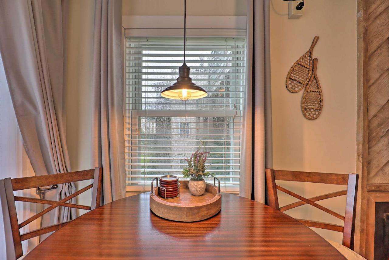 Cozy Studio 2 Miles To Beech Mountain Ski Resort! Buitenkant foto