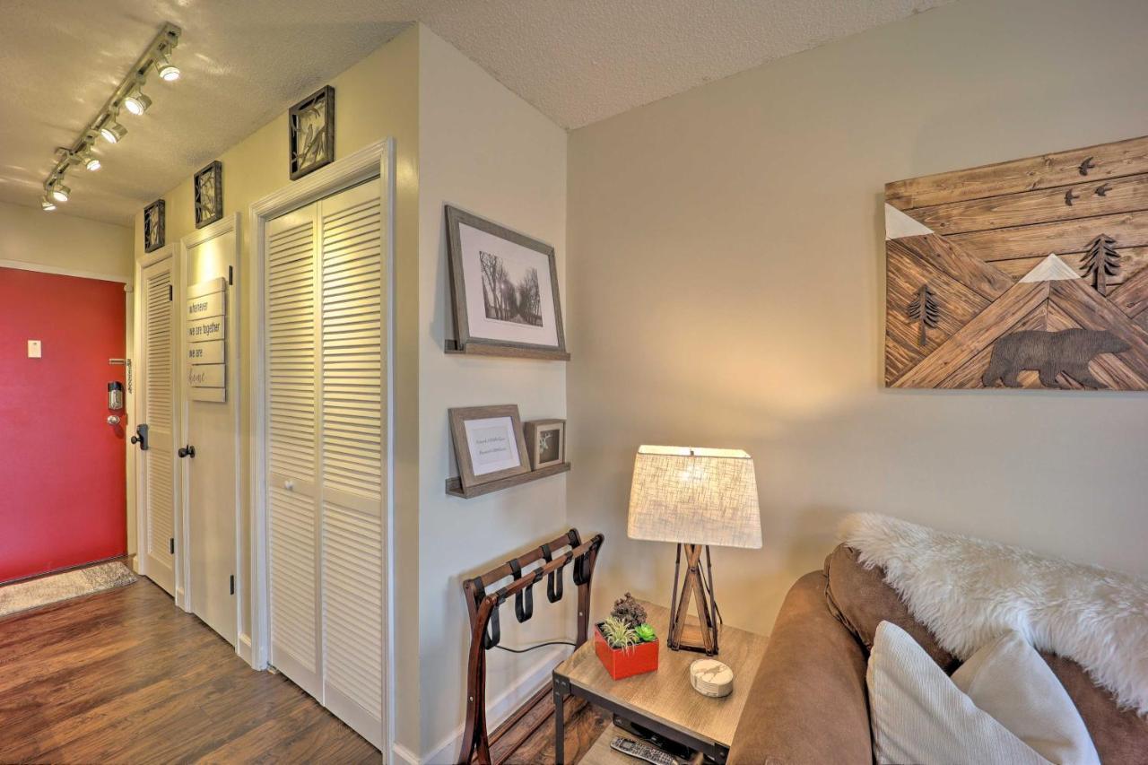 Cozy Studio 2 Miles To Beech Mountain Ski Resort! Buitenkant foto