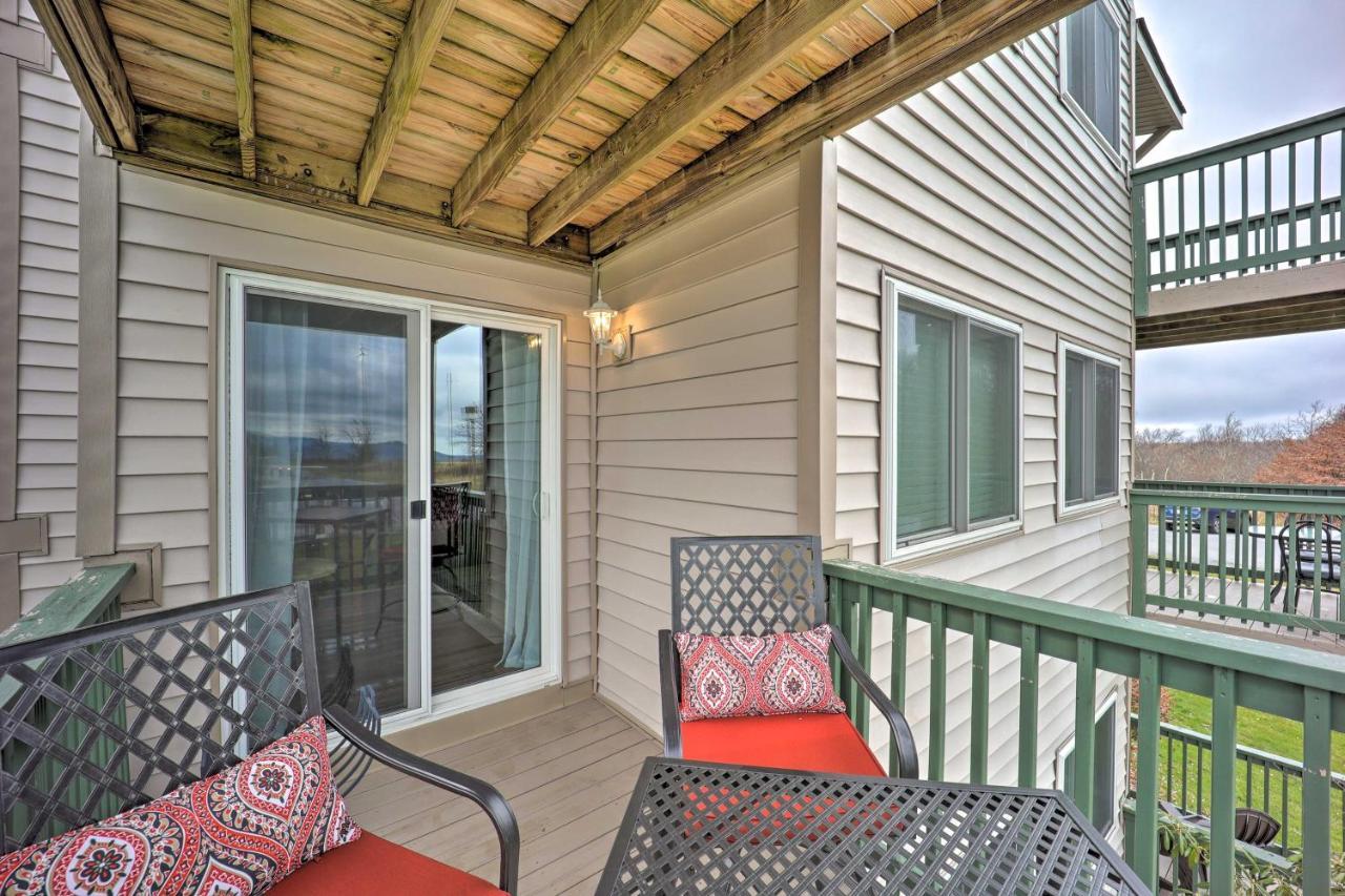 Cozy Studio 2 Miles To Beech Mountain Ski Resort! Buitenkant foto